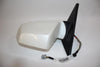 2008-2014 CADILLAC CTS DRIVER LEFT SIDE POWER DOOR MIRROR WHITE PEARL