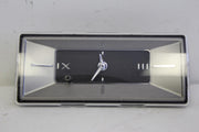 2007-2014 ESCALADE CADILLAC AVALANCHE DASH CENTER CLOCK 25949881