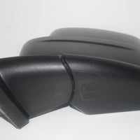 2013-2017 JEEP PATRIOT DRIVER LEFT SIDE POWER DOOR MIRROR BLACK