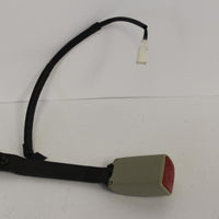 2005 Infiniti Left Driver Side Seat Belt Buckle E034501 - BIGGSMOTORING.COM