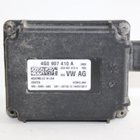 2012-2014 AUDI A7 QUATTRO GARAGE DOOR OPENER CONTROL MODULE 4G0 907 410 A