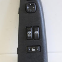 2000-2002 Chevy Gmc Driver Side Power Window Master Switch 208314 99-49 - BIGGSMOTORING.COM