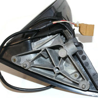 2004-2007 AUDI A4 PASSENGER RIGHT SIDE POWER DOOR MIRROR GRAY - BIGGSMOTORING.COM