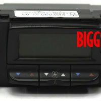 2000-2006 Mercedes Benz S430 S500 Ac Heater Climate Control Unit 220 830 11 85 - BIGGSMOTORING.COM