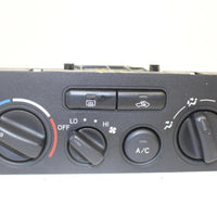 2001-2002 TOYOTA COROLLA  A/C HEATER  TEMPERATURE CLIMATE CONTROL - BIGGSMOTORING.COM