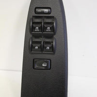 2002-2009 Chevy Trailblazer Driver Side Power Window Switch 25861581 - BIGGSMOTORING.COM