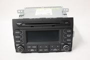 2014-2016 KIA SPORTAGE RADIO STEREO CD PLAYER 96150-3W160WK