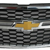 2015-2018 Chevy Tahoe Suburban Front Bumper Grille W/ Chevy Emblem 23156311
