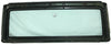 2003-2006 Jeep Wrangler TJ LJ Front Windshield Glass & Frame - BIGGSMOTORING.COM