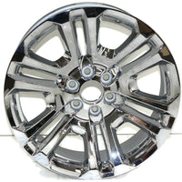 2015-2019 Chevy Silverado Sierra Tahoe 22 Inch Wheel Rim Chrome 20939951