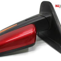 2009-2014 Ford F150 Driver Left Side Power Folding Heated Door Mirror Red