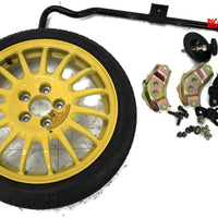 2004-2011 Mazda RX8 RX-8 Spare Tire Kit Complete - BIGGSMOTORING.COM