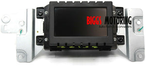 2011-2013 Ford Radio Information Display Screen Monitor DT4T-19C116-CD