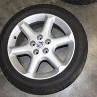 Nissan Altima Maxima Touring Lsv 225/ 50R17  Wheels & Tires