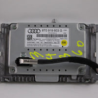 2013-2016 AUDI A4 S4 A5 S5 NAVIGATION DISPLAY SCREEN 8T0 919 603 G