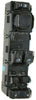 2003-2006 Chevy Silverado Sierra 2Door Driver Side Master Window Switch 15112969 - BIGGSMOTORING.COM
