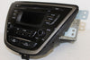2011-2013 Hyundai Elantra Xm Radio Bluetooth Stereo Cd Player 96170-3X165Ra5