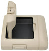 2004-2008 F150 Overhead Console Storage Sliding Rail VM2431 Beige - BIGGSMOTORING.COM