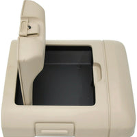 2004-2008 F150 Overhead Console Storage Sliding Rail VM2431 Beige - BIGGSMOTORING.COM