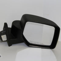 2007-2012 Jeep Patriot Passenger Right Side Door Mirror 28229 Black