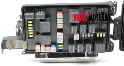 2006 Dodge Charger 300 TIPM Integrated Fuse Box Module P04692234AD - BIGGSMOTORING.COM