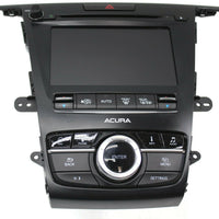 2015-2017 Acura TLX Ac Control Radio Stereo Display Screen 39540-TZ3-A130-M1