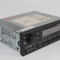 1999-2000 HONDA CIVIC RADIO STEREO TAPE CASSETTE PLAYER 39100-S01-A210-M1 - BIGGSMOTORING.COM