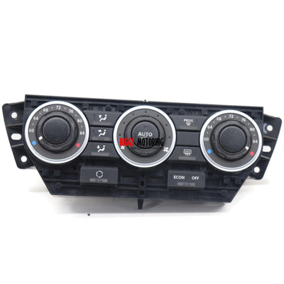 2008-2012 Land Rover LR2 Temperature Climate Control Unit 6H52-19E900-CB