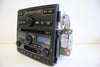 2006-2008 HONDA PILOT RADIO STEREO CD PLAYER CLIMATE CONTROL 39100-S9V-A311 - BIGGSMOTORING.COM