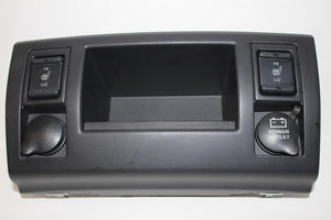 1999-2004 Jeep Grand Cherooke Center Dash Heated Seat Switch Trim 55116912aa - BIGGSMOTORING.COM