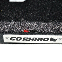 17-21 Go Rhino 69442987PC Black Textured Steel RB20 Running Boards for Tacoma