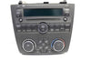 2009-2012 Nissan Altima  Radio Stereo Cd Player  W/ Climate Control 28185 Ja000