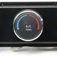 2011-2015 Jeep Compass Ac Heater Climate Control Unit P55111278AC