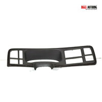 2003-2006 YUKON Sierra DENALI fits Tahoe Dash Radio Cluster Bezel 15118552 - BIGGSMOTORING.COM