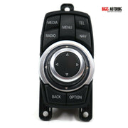 2012-2014 BMW F10 X3 Navi iDrive Media Controller Switch Knob 6582 9267955-01