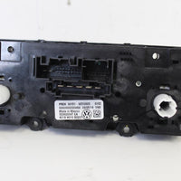 2011-2014 Volkawagen Jetta Temperature Climate Control Unit 5C0 820 047 Ca