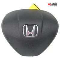Honda Civic Cpe  Driver Side Steering Wheel Air Bag Black 34906