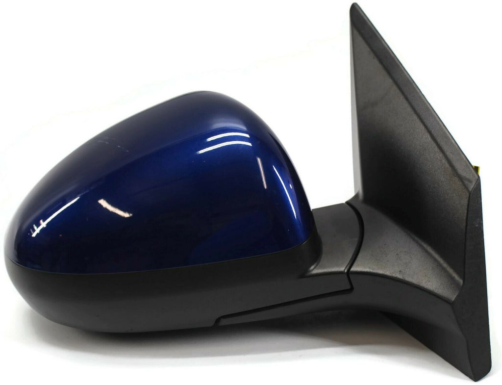 2012-2017 CHEVY SONIC PASSENGER RIGHT SIDE POWER DOOR MIRROR BLUE 32306