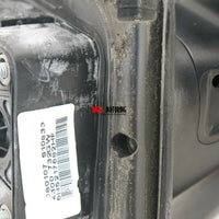 2008-2012 Land Rover LR2 Passenger Right Side Power Door Mirror Black
