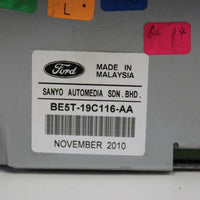 2011-2012 FORD FUSION INFORMATION DISPLAY SCREEN MONITOR BE5T-19C116-AA