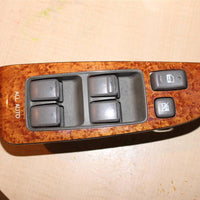 2001 - 2006 LEXUS LS430 Driver Master Power Window Switch - BIGGSMOTORING.COM