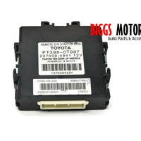 2011-2015 Toyota Sienna Remote Engine Start Control Module PT398-0T097