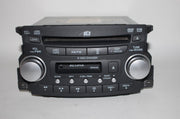 2004-2006 ACURA TL  RADIO STEREO CASSETTE 6 DISC CHANGER CD PLAYER 39100-SEP-A41 - BIGGSMOTORING.COM