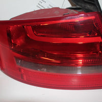 2013-2016 AUDI A4 DRIVER LEFT SEDAN SIDE REAR TAIL LIGHT 29250