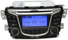 2012-2013 Hyundai Accent Radio Stereo Mp3 Cd Player  96170-1R1004X