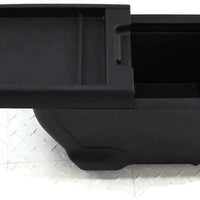 05-10  Honda Odyssey Black 2Nd Row Center Console Cup Holder Storage - BIGGSMOTORING.COM