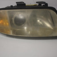 2002-2004 AUDI A6 FRONT PASSENGER RIGHT SIDE HEADLIGHT 28371 - BIGGSMOTORING.COM