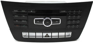 2012-2015 Mercedes Benz C300 C250 Radio Stereo Navigation Player A 204 902 37 03