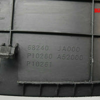 2007-2012 Nissan Altima Dash Speedometer Cluster Trim Bezel 68240-JA000