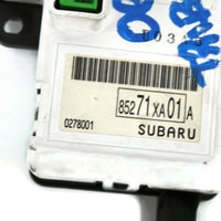 2006-2007 Subaru Tribeca Driver Side Warning Light Display Screen 85271XA01A - BIGGSMOTORING.COM